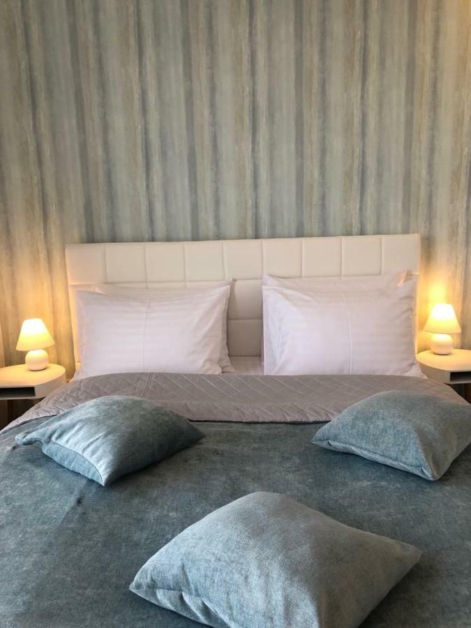 Sea View Penthouse Terrace Palanga Old Townアパートメント エクステリア 写真